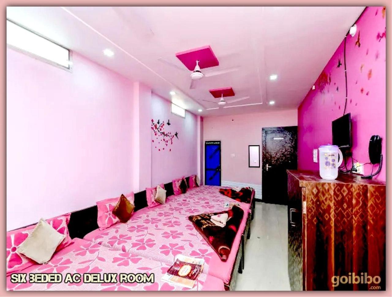 Mansarovar Guest House Ujjain Exterior foto